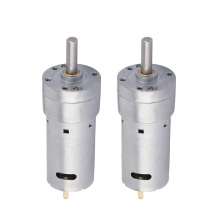 6V 12V 24v 32mm speed regulator dc Gear Motor with gearbox for vending machine popcorn machine